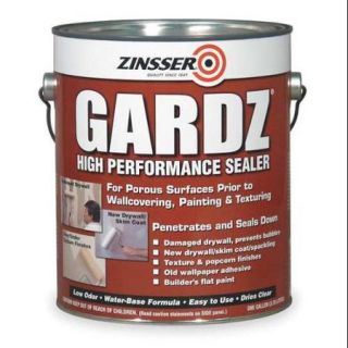 Zinsser Size 1 gal. Penetrating Sealer, Clear, 2301