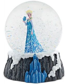 Department 56 Elsa Frozen Collectible Snow Globe   Holiday Lane   
