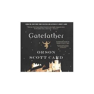 Gatefather ( Mither Mages) (Unabridged) (Compact Disc)