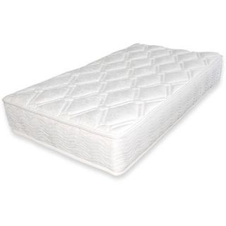 Slumber 1 Youth   9'' Tight Top Mattress with Moisture Barrier Cover