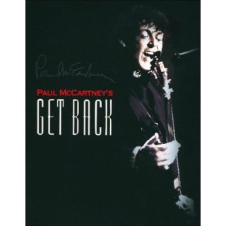 Paul McCartney Get Back (Blu ray) (Widescreen)