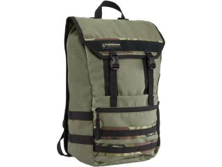 Timbuk2 Rogue Laptop Backpack Fatigue   Polyester Canvas 422 3 5708 up to 15 inches   OS