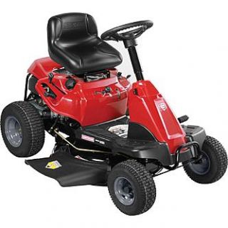 Craftsman 30 in. 6 Speed Rear Engine Riding Mower So You Can Go and