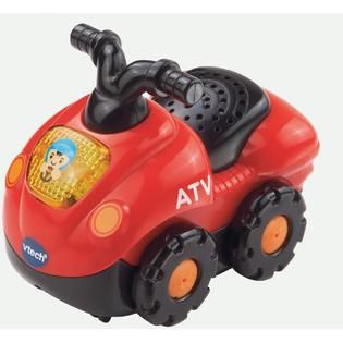 Vtech Go Go Smart Wheels® ATV   Toys & Games   Vehicles & Remote