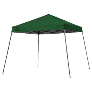 Quik Shade Expedition 64 Instant Canopy Team Colors   Green