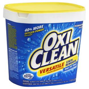 Oxi Clean  Stain Remover, 5 lb (2.27 kg)