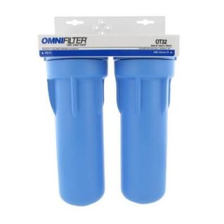 OmniFilter 20 in. x 18 in. Undersink Water Filtration System OMNIFILTER OT32 S 05