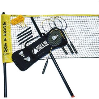 Park & Sun Badminton Pro Set