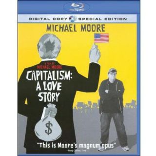 Capitalism A Love Story (Blu ray) (Widescreen)