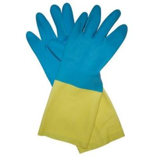 Trimaco Neoprene Coated Latex Gloves   XL 01915