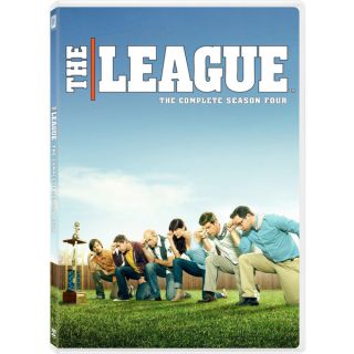 The League Season 4 (DVD)   15540527 Big
