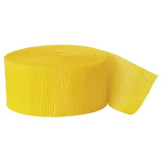 Spritz Crepe 200 FT Yellow