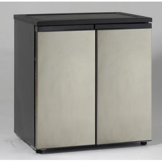 Avanti 5.5 cu. ft. Compact Refrigerator with Freezer