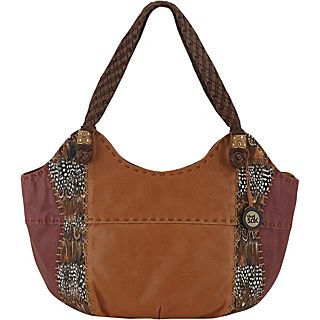 The Sak Indio  Satchel