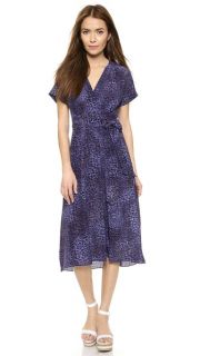 Rebecca Taylor Leo Fever Dress