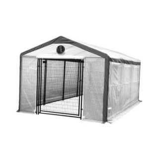 Safe Grow 10 ft. x 15 ft. Secure Greenhouse SS 71015