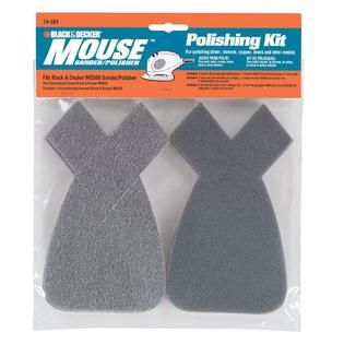 Black & Decker Mouse Polishing Kit, 1 kit   Tools   Power Tool