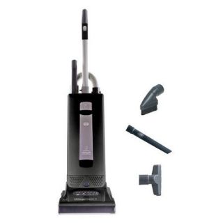 SEBO 9501AM Automatic X4 Upright Vacuum, Black