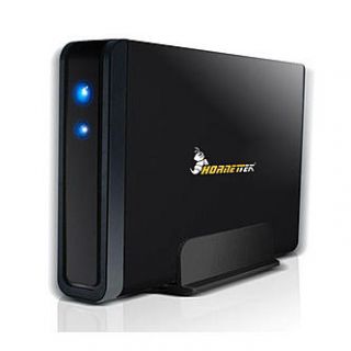 HornetTek HT 316SSC Viper 3.5in Ultra Slim USB2.0/eSATA External