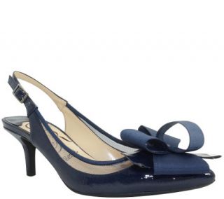 J. Renee Slingback Pumps   Garbi   A338567 —