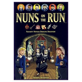 Mayfair Games Nuns on the Run