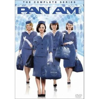Pan Am The Complete Series [4 Discs]
