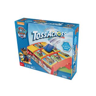 Nickelodeon Toss Across Tic Tac Toe Game   Paw Patrol   Toys & Games