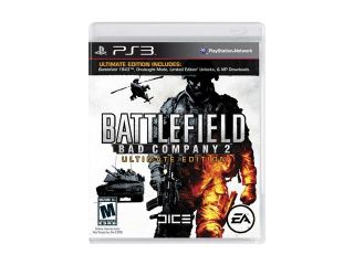 Battlefield Bad Company 2 Ultimate Edition Playstation3 Game