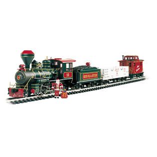 Bachmann  Night Beore Christmas Large G Scale Ready To Run Electric