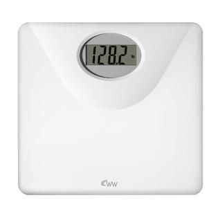 Conair Weight Watchers WW15 White Digital Scale   Home   Bed & Bath
