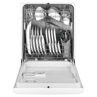 Maytag  24 Jetclean® Plus Dishwasher w/ Steam Sanitize   White