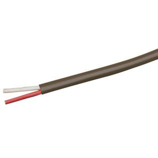 Prime Wire TH182500 18/2 AWG Thermostat Wire, Brown, 500 Feet   Tools