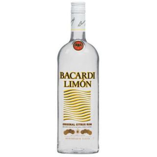 Bacardi Rum Limon, 750 mL