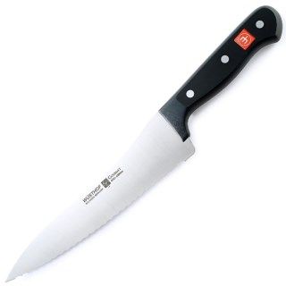 Wusthof Gourmet Offset Deli Knife   7” 6807M 33