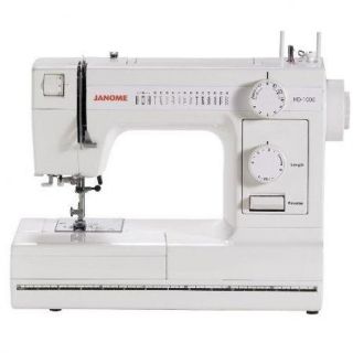 Janome HD1000 Heavy Duty Sewing Machine with 14 Built In Stitches