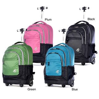 Olympia Gen X 19 inch Carry On Rolling Backpack   Shopping