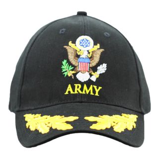 US Army Military Cap with Scrambled Eggs   16670919  