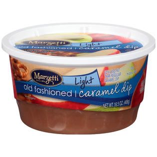 Marzetti Old Fashioned Light Caramel Dip 16.5 OZ PLASTIC TUB   Food
