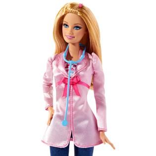 Barbie I Can Be™ Vet Complete Play Set with Doll   Toys & Games