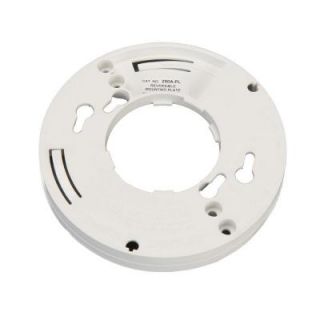 Edwards Signaling Reversible Mounting Plate for 280 Series Heat Detectors 280A PL