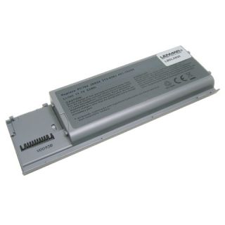Lenmar Laptop Battery for Dell Latitude D630, D620, and Precision