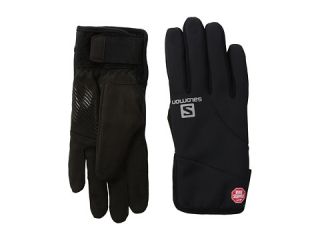 Salomon Equipe Windstopper Glove Black