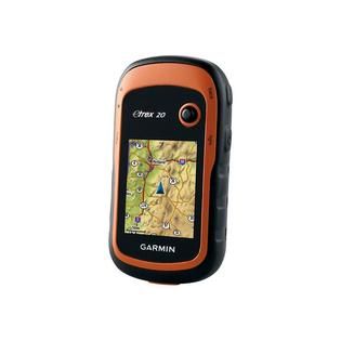 Garmin  E TREX20 Handheld GPS Navigator with 2.2 Color Display