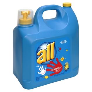 All  Laundry Detergent, Ultra, 300 fl oz (2.34 gal) 8.87 lt
