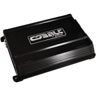 Orion Cobalt 2 Channel Amplifier 600W MAX
