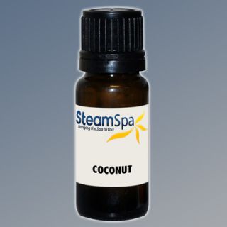 10ml Coconut Essential Oil by Steam Spa