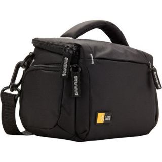 Case Logic TBC 405 Compact System/Hybrid/Camcorder Kit Bag (Black)