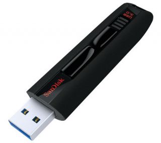 SanDisk Extreme USB 3.0 Flash Drive   64GB —