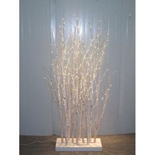 Hi Line Gift Ltd. 240 LED Light Birch Tree