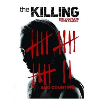 The Killing The Complete Third Season DVD 9